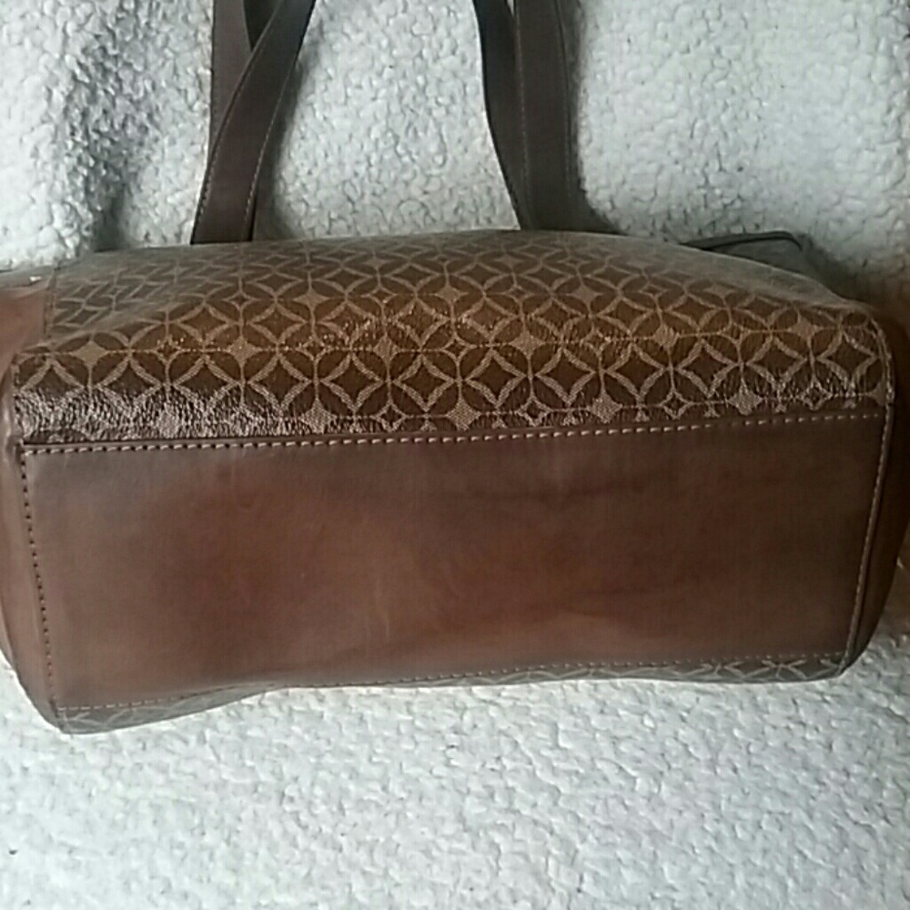 FOSSIL HANDBAG - Picture 3 of 8